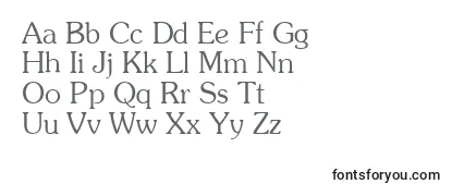 Agpresquire Font