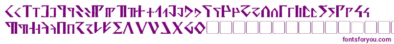 Davek Font – Purple Fonts