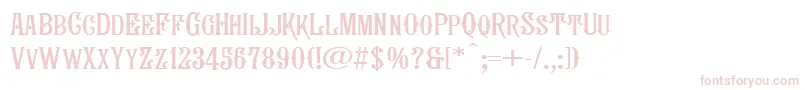 SeminariaNormal Font – Pink Fonts