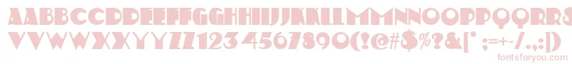 Weitere Informationen zur StravinskiDeco-Schriftart StravinskiDeco-Schriftart – Rosa Schriften