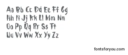 Обзор шрифта Droeming