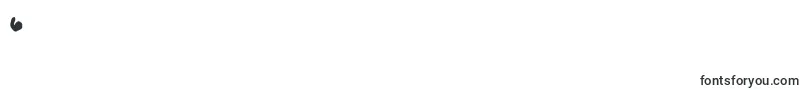 Rebeccashandwriting Font – Fonts for Digit 6