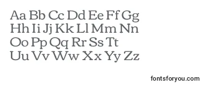 CorbenRegular Font