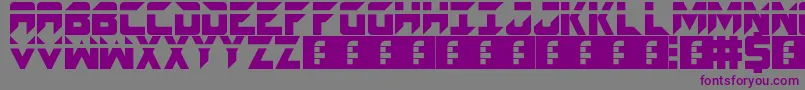 More about Spacecraft Font Spacecraft Font – Purple Fonts on Gray Background