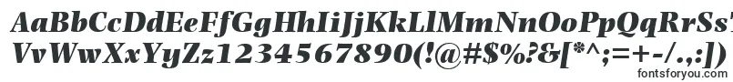 PhotinaMtUltraBoldItalic Font – Popular Fonts