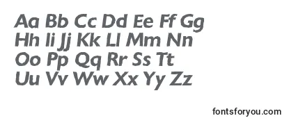 ChantillyantiqueBolditalic Font