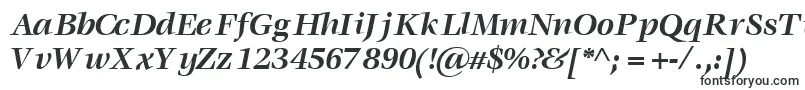 VoracesskBoldItalic-Schriftart – Schriftarten, die mit V beginnen