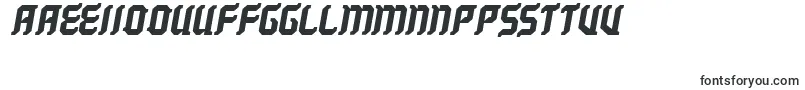 Шрифт Killyourdarlingsac – самоанские шрифты