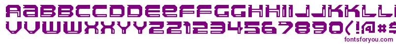 LlandruRegular Font – Purple Fonts