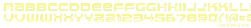 LlandruRegular Font – Yellow Fonts