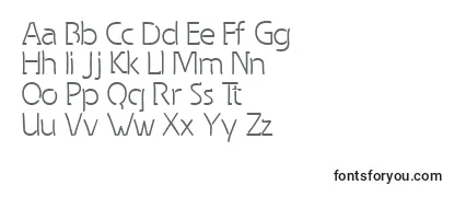 Обзор шрифта Spongy