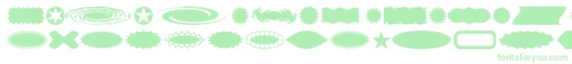 Buttba Font – Green Fonts