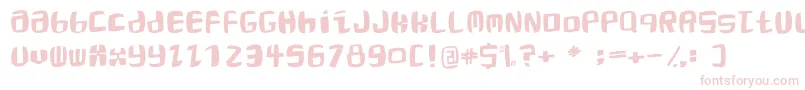 Подробнее о шрифте Roaringtwentiestwo Шрифт Roaringtwentiestwo – розовые шрифты