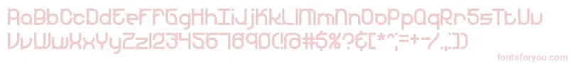 YearendBrk Font – Pink Fonts