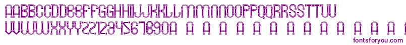 SmgLawangSewu Font – Purple Fonts