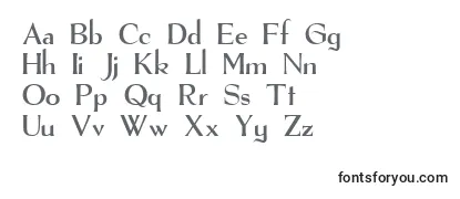 TheRealFont Font