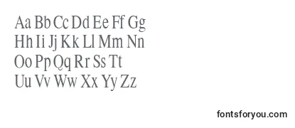 Limescondensed Font
