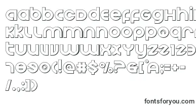 Echostationout font – Fonts For Different Languages