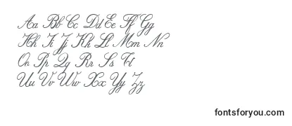 AlouettePersonalUse Font