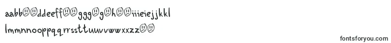 KenzouHand01 Font – Maltese Fonts