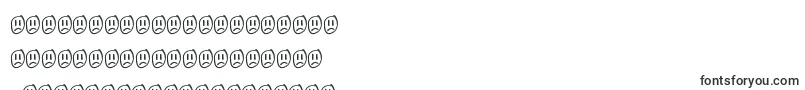 KenzouHand01 Font – Belarusian Fonts