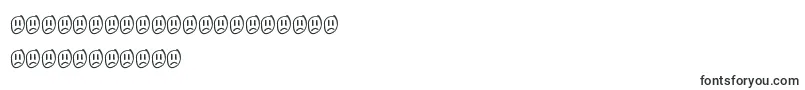 KenzouHand01-Schriftart – persische Schriften
