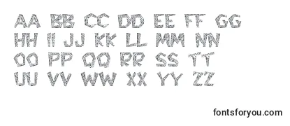 Обзор шрифта Hyppolit