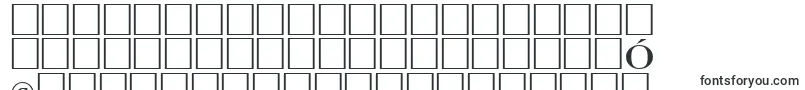 GravureromanRegularDb Font – Turkmen Fonts