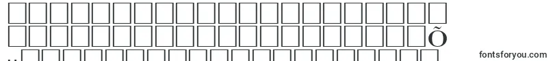 GravureromanRegularDb Font – Armenian Fonts