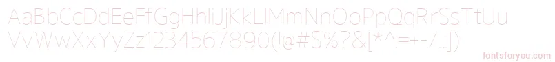 More about GeldersansThin Font GeldersansThin Font – Pink Fonts