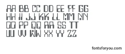 Обзор шрифта Lazenbycompliquid