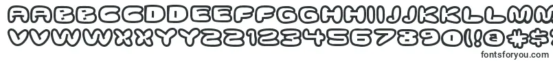 GhostmeatRegular Font – Fonts for Adobe Reader