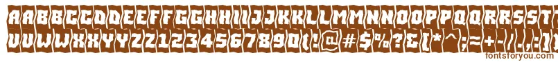 ASimplercmfldBold Font – Brown Fonts