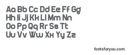 Oganesson-fontti