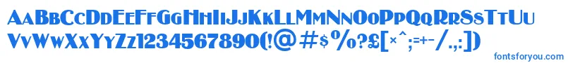BinnerDi Font – Blue Fonts
