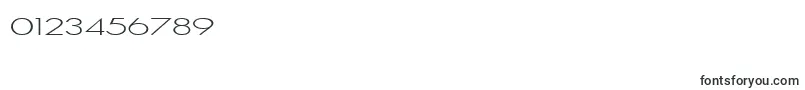 Sanlite Font – Fonts for Numbers and Digits