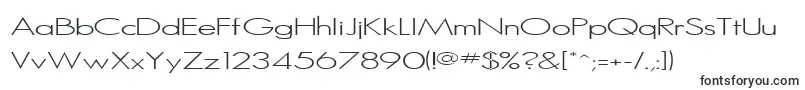 Шрифт Sanlite – шрифты для CS GO