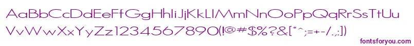 Sanlite Font – Purple Fonts