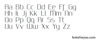 GputeksRegular Font