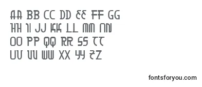 Moondartb Font