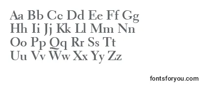 ElectraLtBold Font