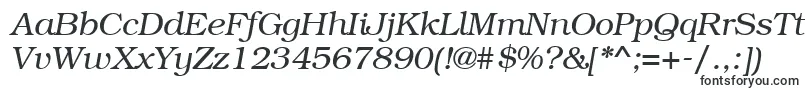 BookmangttItalic Font – Typewriter Fonts