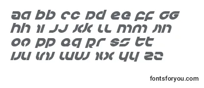 Обзор шрифта Kovacssuperital