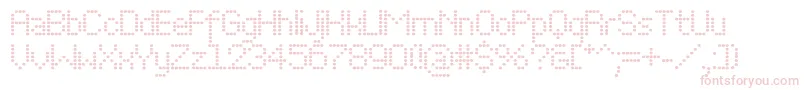 Perfooval Font – Pink Fonts