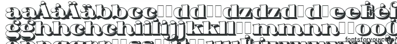 More about FatFlamingo5Side Font FatFlamingo5Side Font – Slovak Fonts