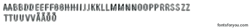 BeyondTheseThings Font – Estonian Fonts