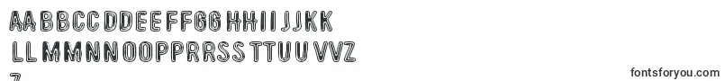 BeyondTheseThings Font – Latvian Fonts