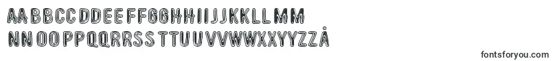 BeyondTheseThings Font – Polish Fonts