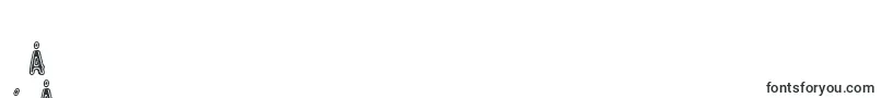 フォントBeyondTheseThings – 中国の文字（簡体字）
