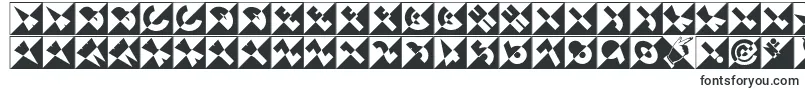 Emporium ffy-fontti – Alkuperäiset fontit
